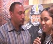 Hines Ward of Pittsburgh Steelers and his Charity foundation spent time with kids showing them the fundamentals of football and also showed the adult fans a great time with a dinner Gala as well as Celeb bowling tournament. nnFeatured Interviews: nJerome