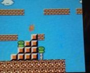 Super Mario Bros 2: The Lost Levels World 1-1: The Koopas' Revenge from super mario the lost levels all screen sup