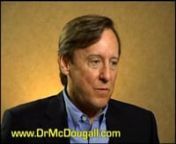 John was sick with high cholesterol and upper respiratory illnesses during his younger years when he ate the American diet.He is now in excellent health and does not take medication.You can restore your lost health by switching to the McDougall diet.