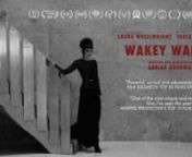 Wakey Wakey is now available worldwide on Amazon Prime Video and a range of other platforms, released by Bounty Films.nnWritten and directed by Adrian Goodman, the psychological drama stars Laura Wheelwright (Animal Kingdom, Wolf Creek) and Fabiana Weiner (Lazy Bones, No Pink Cowboys). nnAlso featuring the music of The Birthday Party (with Nick Cave), Simon Eddy and Martin Jones.nnTeen Josie tries to make sense of a frightening world in which a sleep condition blurs her dreams into waking life,