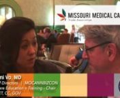Informational and enlightening interview with Dr. Mimi Vo, MD, Board of Directors, Healthcare Education + Training – Chair BOD, HET, CC, GOV for the Missouri Medical Cannabis Trade Association. We touch on many Knowledge points and the intellectual challenges regarding the evolving Missouri Medical Cannabis rules and regulations. These and more Helpful info are covered in their in-depth presentation available on the MoCannTrade site, which you can download here: nnhttps://www.mocanntrade.org/c