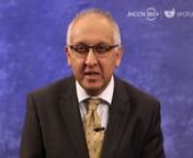 Mansoor Raza Mirza, MD, on Reducing Toxicity Associated With PARP Inhibitors in Ovarian Cancer from parp