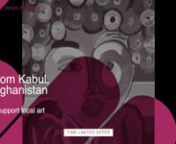 Los angeles first Afghan Artist from Kabul. Tamim Adli makes some of the best art. A new fresh look at his art work will be up on display at MOCA