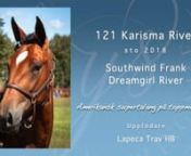 sto 2018nSouthwind Frank - Dreamgirl River