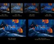 Disney&#39;s &#39;The Little Mermaid&#39; celebrates its 30th anniversary with a new video edition. Over the years, Disney has made changes and adjustments. Here are some comparison of the main ones, from the first released to the 30th anniversary edition :nn0:00 : Opening logon0:34 : Fade timingn0:55 - 2:12 : Opening credit timingn2:22 : Shell colorsn2:35 : Fade when Ariel visits Scuttlen3:00 : Flipped shots (mistakes in Diamond Edition only)n3:35 : Ariel&#39;s neck color correctionn3:40: Ariel paint/superposi