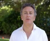 And We Go Green premieres in Cannes - call to action from Alejandro Agag from agag