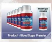 Blood Sugar Premier Glucose head cost is sensible and an individual who expects to buy it can get a container of 60 tablets for &#36;30. An individual can get 3 or 6 bottle pack at a sensible cost for a long haul use as well. Be that as it may, the item can&#39;t be obtained anyplace else with the exception of the official organization site. nhttps://supplementsworld.org/blood-sugar-premier/