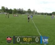2019 MYSA Summer C1 Competitive League game between Eden Prairie Soccer Club (EPSC) and Minnesota Rush U14 girls.This game was played in Rochester, MN on May 29, 2019.
