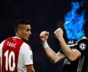 In his first season at Ajax Amsterdam, Tadic destroys competition both on national level and in the Champions League.nnFlair 0:34nWe see brazilian Tadic doing all kinds of NoLook and backheel passes.nnDribbling 2:01nThe Serb is showing off his (1v1) Dribbling Skills and next level ball control.Sublime.nnInfieldPassing / Crossing 6:19 nTadic, thanks to his superior vision, picks out Teammates in better positions with infield/cutback passes and pinpoint crosses. Unselfish.nnPassing 10:43nWe witnes