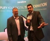Introhive&#39;s Sr. Director, Sales Innovation Technology, Adam Stewart, is interviewed by LMA&#39;s past-President, Ashraf Lakhani during the 2019 LMA Annual Conference in Atlanta. nnWatch this video to get a quick snapshot of how Introhive helps law firms be more productive with relationship intelligence and automation.