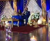 Amit &amp; Kavita&#39;s Garba, Wedding &amp; ReceptionnnVideo Made By: Priya P.nnPlanners: Xquisit Events (www.xquisitevent.com)nVenue: Vraj Hindu TemplenDJs: Amplifire EntertainmentnPhoto/Video: Saroj StudiosnDecor: Mandaps by DhoomnCaterer: Bhog CateringnMUA: Mirror and You (Ruhi)