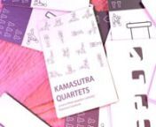 KAMASUTRA QUARTETTS 3D ANIMATION from kamasutra 3d