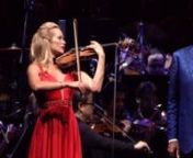 Highlights of Andrea Bocelli&#39;s 2018 Tour, with violinist Caroline Campbell &amp; dancers, Brittany O&#39;Connor &amp; Jordi Caballero.