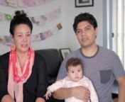 In this video, mums and dads share their experiences of giving birth at a birth centre. They talk about why they chose this birth setting. They say that the midwifery group and limited medical interventions were part of the appeal of having a baby in a birth centre. These parents suggest visiting a birth centre to help in your decision-making.