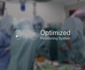 Optimized Positioning System (OPS™) is an innovative technology for use in total hip replacement procedures. Utilizing pre-operative dynamic and functional simulation combined with a unique intra-operative positioning system, OPS™ provides predictive optimized component positioning.nLearn more by visiting our website at https://bit.ly/3gst4z6nFollow us on LinkedIn https://bit.ly/3dOwqth