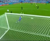 Gol de Messi.nArgentina vs Nigeria. nCopa Mundial Rusia 2018