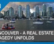 Ep 197 Michael GellernVancouver, a Real Estate Tragedy UnfoldsnThe tax upon tax upon tax that was implemented to make housing in BC, and in Vancouver in particular, affordable is having the opposite effect. It all started with the City of Vancouver’s Empty Home Tax which was designed to bring up to ten thousand empty homes into the rental market. n nThe prediction appears to have significantly missed the mark.Currently the City of Vancouver has devoted more than &#36;10 million dollars to a prog