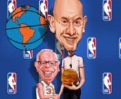 After an eight-year stint as the NBA&#39;s deputy commissioner, Adam Silver assumed David Stern’s responsibilities as basketball&#39;s boss on February 1, 2014. Franchise values skyrocketed from &#36;12 billion at the start of Silver’s tenure, to roughly &#36;60 billion heading into the 2018-19 season. But who was the NBA&#39;s backup choice to Silver? And how close did the NFL come to poaching Silver amid its recent civil war? This exclusive Q&amp;A -- highlighted by original artwork -- delves into those quest