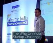 One of the largest India-focused business conferences in the world, the Wharton India Economic Forum (WIEF) comes back home to proudly host the 5th Annual Wharton India Startup Challenge (WISC).n‍nSince its inception, WISC has grown 20x and been a successful stage for companies like Ketto, Zostel, and BabyChakra.nnWISC is a rewarding platform to compete with other startups and connect with leading investors in Indian ecosystem. Apply now!
