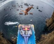 24 athletes to prove versatility to stay in contention during 3rd stop of the Red Bull Cliff Diving World Series on São Miguel, Azores, Portugal on July 14. When bare feet rise from the rocks, the world’s best cliff divers return to the sport’s origins on a tiny volcanic island in the Portuguese Azores for a record 7th time. Following a men&#39;s thriller in Bilbao, which saw British 6-time champion Gary Hunt still struggling and reigning champion Jonathan Paredes from Mexico powering to his fi