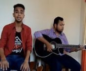 It is our effort to cover this fantastic song of Doorbin the Bangladeshi band.Hope you guys like this video.