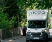 From pallet to patio, Moda&#39;s FREE nationwide delivery service ensures your online shopping experience is as simple and straightforward as possible. Moda handle the whole process right from design, manufacture, warehousing and delivery to your door!nnOur fleet of vehicles delivers from 8am to 8pm, seven days a week. �