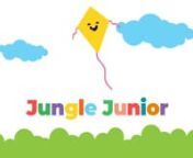 Jungle Junior 0 Intro from jungle jungle