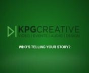 KPG Website Banner Video 8-18 from kpg