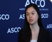 Sherry Shen, MD, of Columbia University Medical Center, discusses findings on the use of omega-3 fatty acid for obese breast cancer patients with aromatase inhibitor–related arthralgia (Abstract 10000).