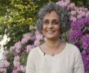 “It’s our job to be unpopular, it’s our job to stand alone and say what we really think, not as activists but as writers.” Indian writer Arundhati Roy won the Booker Prize for her 1997-novel ‘The God of Small Things’, which became the biggest-selling book by a non-expatriate Indian author. In this short video, she argues that being a writer means daring to speak up and describe the world as you see it.nnIn spite of the predominant need to classify people, Roy doesn’t feel that th