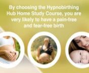Are you an excited mother-to-be? Hypnobirthing Hub gives you a quick, easy natural birth without drugs! Our online natural childbirth education classes include essential childbirth preparation tools!nnFor more details, visit http://hypnobirthinghub.com/