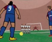 12 mai 2018, le Paris Saint Germain remporte la Ligue 1 Conforama, cette animation résume les meilleurs moments de la saison.