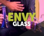https://www.420science.com/collections/envy-glass-designs?utm_source=vimeo&amp;utm_medium=video&amp;utm_campaign=420scnnGary and Brandon are on the couch testing out pieces from Envy Glass. They make big bongs, and small rigs and the guys take each out for a test drive.nnEnvy Glass Designs is a family owned company and has been operating since 2005. All of these beautiful and intricate pipes have been produced in Southern California, using only the highest quality Boro Schott Glass.n____________