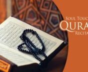 In Quran, Allah the Magnificent says:nn“When the Quran is read, listen attentively, and fall silent, so that you may be blessed with mercy.” (Al-Quran, 07:204)nn-------------------------------------------------nDonate: https://www.patreon.com/theMuminunn-------------------------------------------------nThis video created and Published by theMuminun.com; Support us by subscribing and sharing on social media networks.n[We allow anyone to translate our content and re-share videos but the video