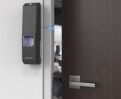 IXM SENSE 2, TOUCH 2 and TITAN have a feature that allows them to Power the Door Strike directly, removing the need for a separate power supply for an electric strike...