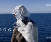 Begg &amp; Co SS19 collection video.nPreview new scarves, wraps and stoles for Spring Summer 2019.nFilmed in Scotland on the Isle of Arran.