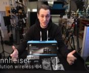 What are your thoughts on this new piece of kit?nnhhttps://dragonimage.com.au/products/sennheiser-ew-512p-g4-gbw-portable-g4-wireless-lapel-lavalier-setnnThe New Sennheiser Evolution G4 wireless Lav System is in store so I thought I would see what is inside. From the outset I was impressed by the new packaging, unlike the older G3 112 sydney that would come in a white foam box that was reused for the 112, 135 and 100 series G3, the G4 512 comes in a striking blue box, similar to that of the AVX