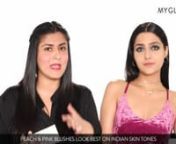 Namrata Soni is a prominent celebrity makeup artist who has worked with the big-wigs of Bollywood like Sonam Kapoor, Shah Rukh Khan and many others.nIn this episode of#AskNamrata, celebrity makeup artist Namrata Soni fills you in on one of the most asked questions. in the makeup world. Watch Namrata Soni explain why you do really to include blush in your daily makeup routine.nn#MyGlamm #Blush #AskNamratannWebsite: https://www.myglamm.com/?utm_medium=organic&amp;utm_source=video nOrnDownload ou