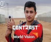 Za'atari Refugee Camp: My People, Our Stories: Obada from obada
