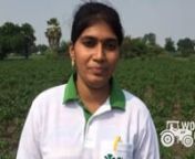 Our Sustainability Coordinator, Krishnaveni, talks to us about some of the sustainability efforts taking place within our Indian Chillis supply chain.