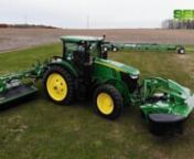SPECIFICATIONS &amp; DETAILS nnStock: 65448 nnSerial: 1RW7290RVFD086921 nnCategorized Under: Row Crop Tractors nnLocated in Plainview, MN nn(507) 534-3116 nnSpecifications nnCabnnMFWD w/ SuspensionnnIVTnnRear PTO: 540/1000nnAutoPowr Infinitely Variable Transmission (IVT) 50 km/h (31 mph)nnOne 25.4 cm (10 in.) CommandCenter Display with GreenStar 3 2630 DisplaynnJohn Deere ActiveCommand Steering (ACS)nnStarFire 3000 Receiver - SF1 with Deluxe Shroud