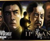 It’s the twentieth episode of The DVD Shelf Foreign Flix, and also the biggest one yet as Andy explores the legend of Ip Man, the renowned martial artist, grandmaster of Wing Chun, and most famously, the first teacher of the iconic Bruce Lee. This epic installment includes in-depth reviews of six films very loosely based on events from Ip Man’s life, predominantly the action-packed Ip Man trilogy starring Donnie Yen (Rogue One: A Star Wars Story), along with The Legend Is Born: Ip Man (2010)