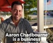 Aaron Chadbourne is a business consultant who specializes in business development, economic growth, leadership development and career coaching, education reform, strategic relations, and real estate. Before his current position, Aaron Chadbourne served as the Senior Policy Advisor to the Governor of Maine, Paul R. LePage from 2015-2018. Additionally, Chadbourne worked at McKinsey &amp; Company as an engagement manager and earned with a JD-MBA from Harvard in 2011. Aaron is also accepted to the B