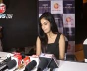 Rupali Jagga singer from Sa Re Ga Ma Pa Zee TV reality show, was in Chandigarh to promote the show auditions.﻿