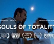 Filmed during an actual solar eclipse and starring Emmy award-winner Tatiana Maslany and Tom Cullen, SOULS OF TOTALITY is a love story about the intensity of a looming moment that can change everything. nnOVER 30 AWARDS INCLUDING:nShort-listed - Academy AwardsnWinner - BestShort of the Festival &#124; Raindance Film FestivalnWinner - Best Grand Jury Prize &#124; Hollyshorts Film Festival nWinner - Best Short of the Festival &#124; St. Louis International Film FestivalnWinner - Grand Prix Best Film Award &#124; Hiro