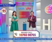 TATA SKY - FILM 2 DHAMAL 95 + ENG MOVIE CHANNEL from dhamal movie