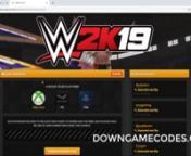 If you have watched the wwe 2k19 season pass code, then next step is navigating the blog which can be done by the help of us. Follow beneath link to download the pass.nnnhttps://downgamecodes.com/wwe-2k19-season-pass-code-generator/nnHighly recommend everyone to download code only after learning the redeem process, because even professionals struggle while the downloading season pass content. Question on wwe 2k19 season pass code are welcomed to ask.