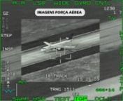 A Força Aérea Portuguesa divulgou hoje imagens exclusivas captadas pelo F-16 da Força Aérea aquando do acompanhamento da aeronave da Air Astana que declarou emergência e acabou por aterrar na Base Aérea N.º 11, em Beja.