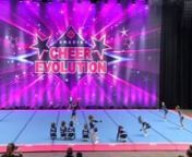 Canadian Cheer Evolutionn2018 Fall ClassicnNov. 10th, 2018nParamount Fine Foods CentrenMississauga, Canadannnn#CanadianCheer,#CheerEvolution,#CheerEvo,#Cheerleading,#GOFORGLORY,#FallClassic