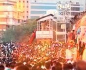 Ganesh Chaturthi Latest Marathi DJ Song - Jithe Tithe Roop Tujha Full Song 2018 from tujha